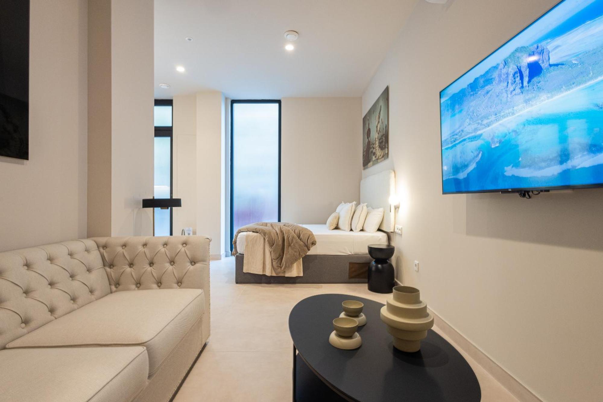 Florit Flats - The Benicalap Apartments バレンシア エクステリア 写真