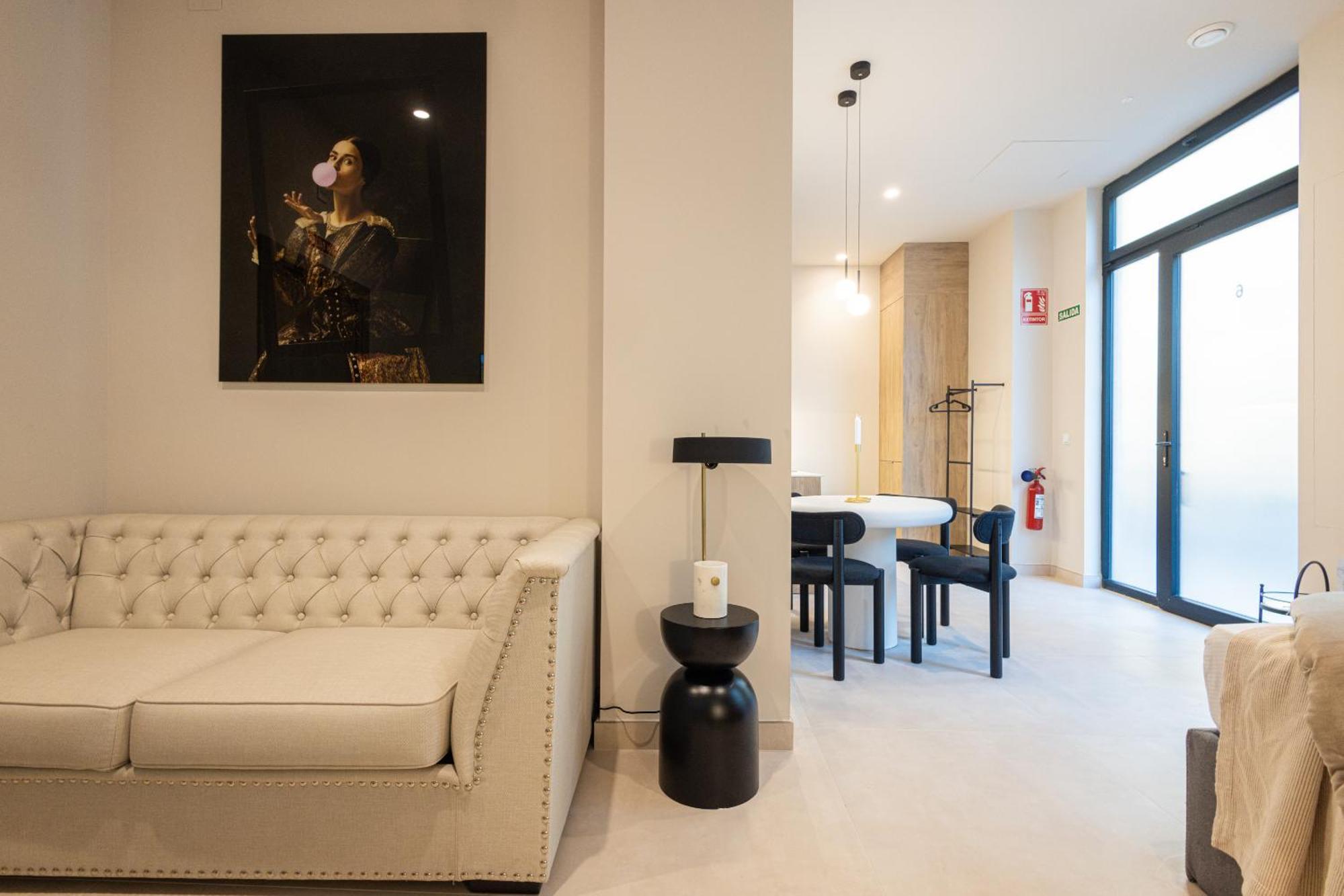 Florit Flats - The Benicalap Apartments バレンシア エクステリア 写真