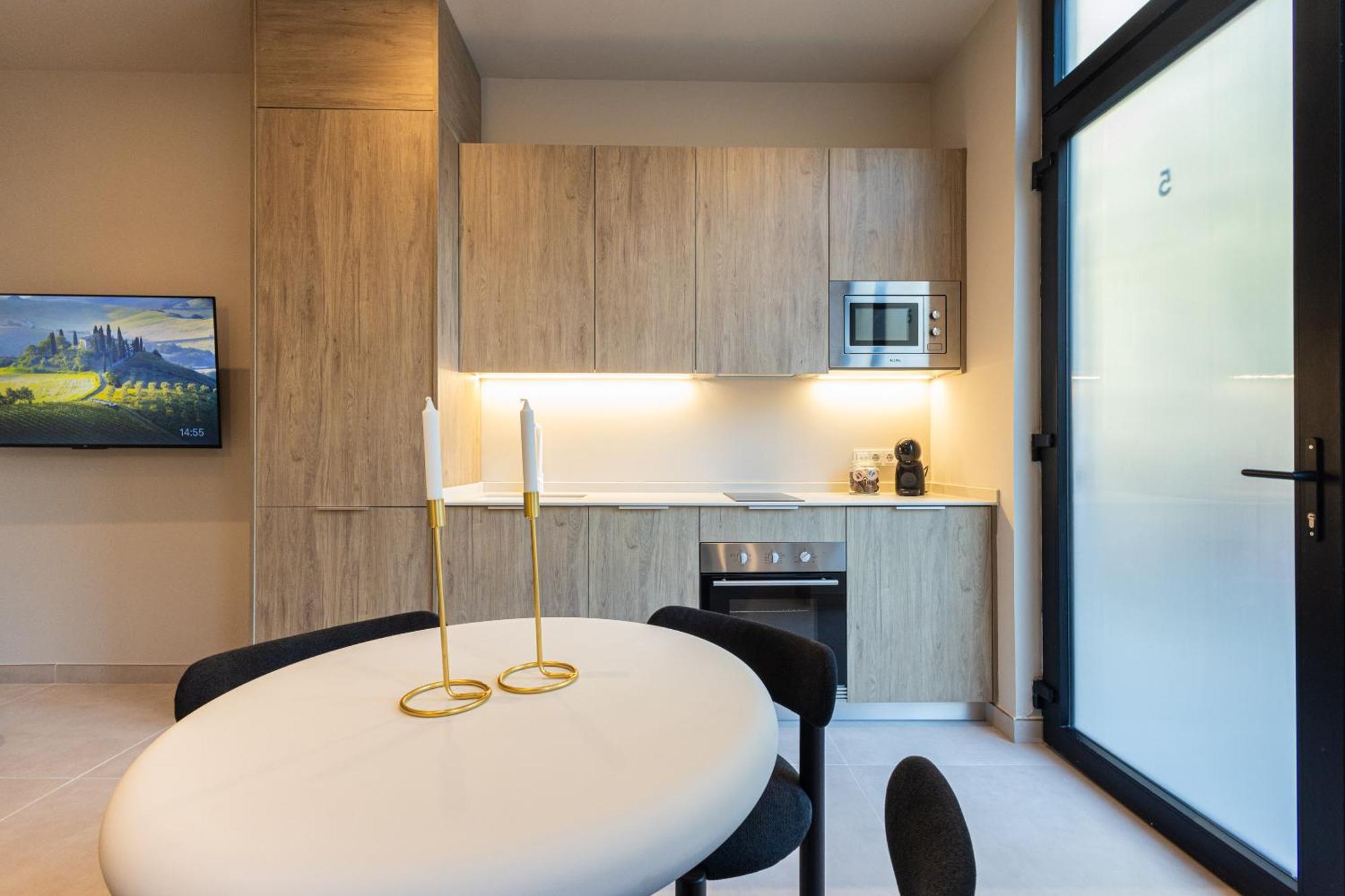 Florit Flats - The Benicalap Apartments バレンシア エクステリア 写真