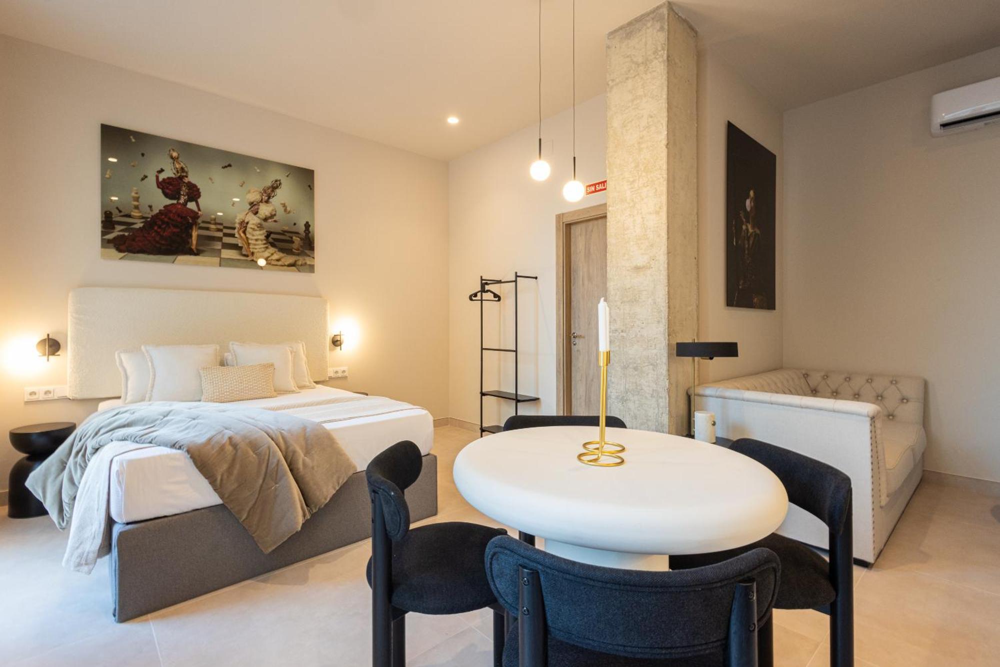 Florit Flats - The Benicalap Apartments バレンシア エクステリア 写真