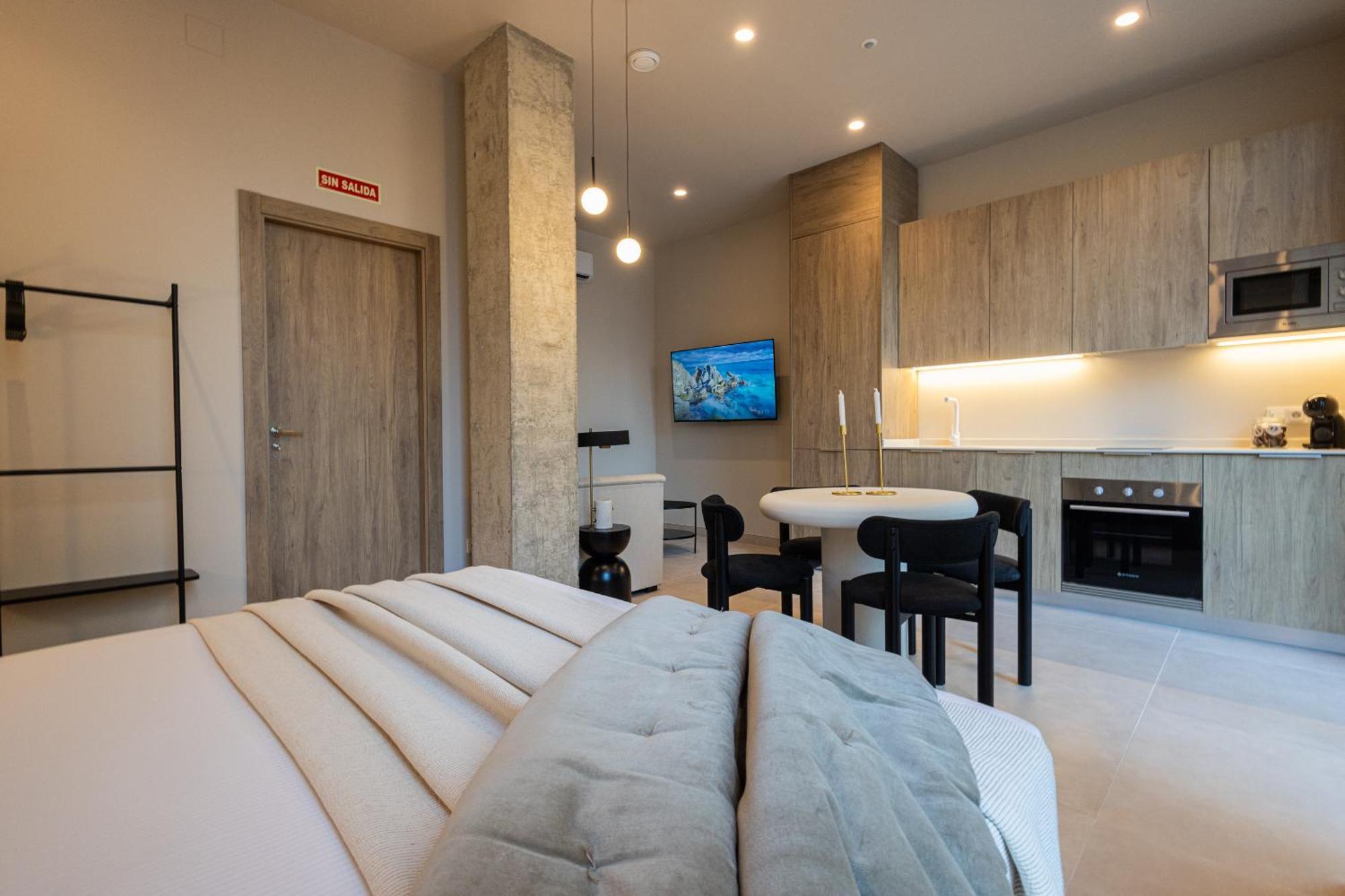Florit Flats - The Benicalap Apartments バレンシア エクステリア 写真