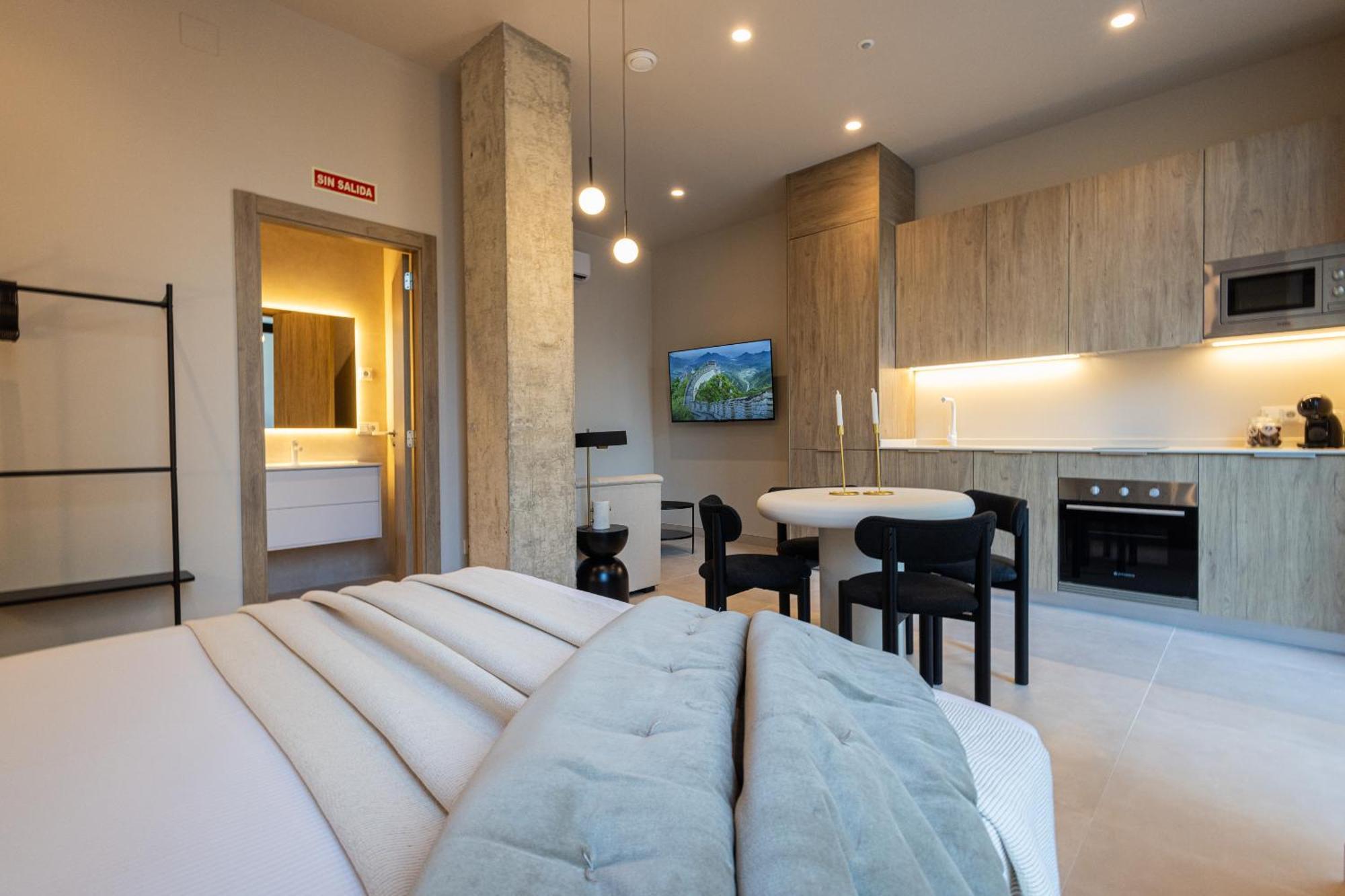 Florit Flats - The Benicalap Apartments バレンシア エクステリア 写真