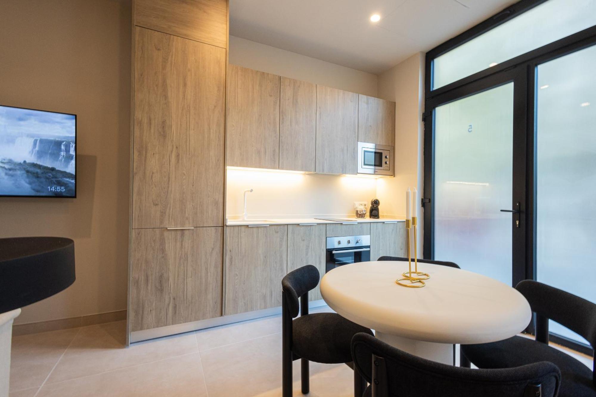 Florit Flats - The Benicalap Apartments バレンシア エクステリア 写真