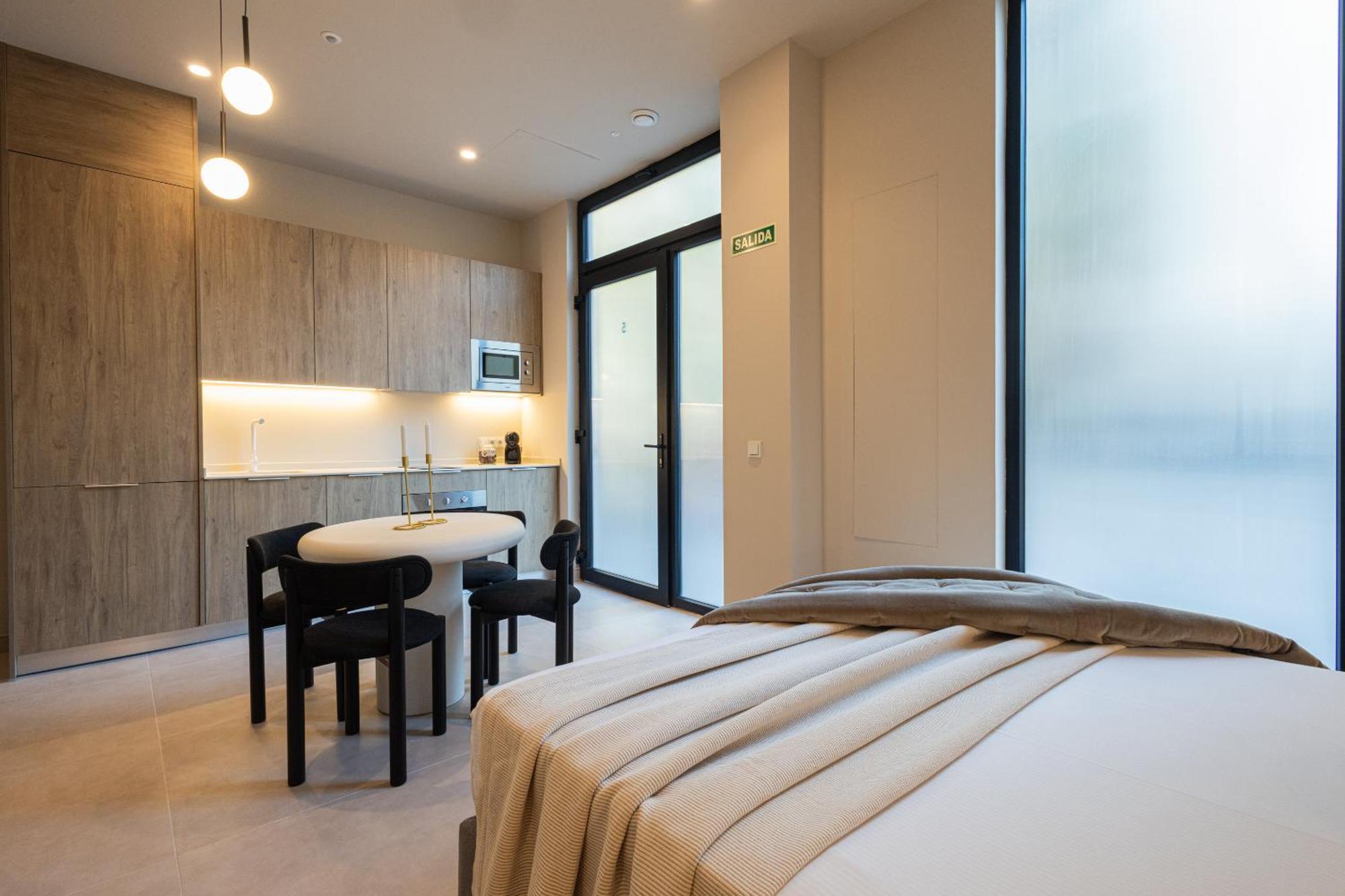 Florit Flats - The Benicalap Apartments バレンシア エクステリア 写真