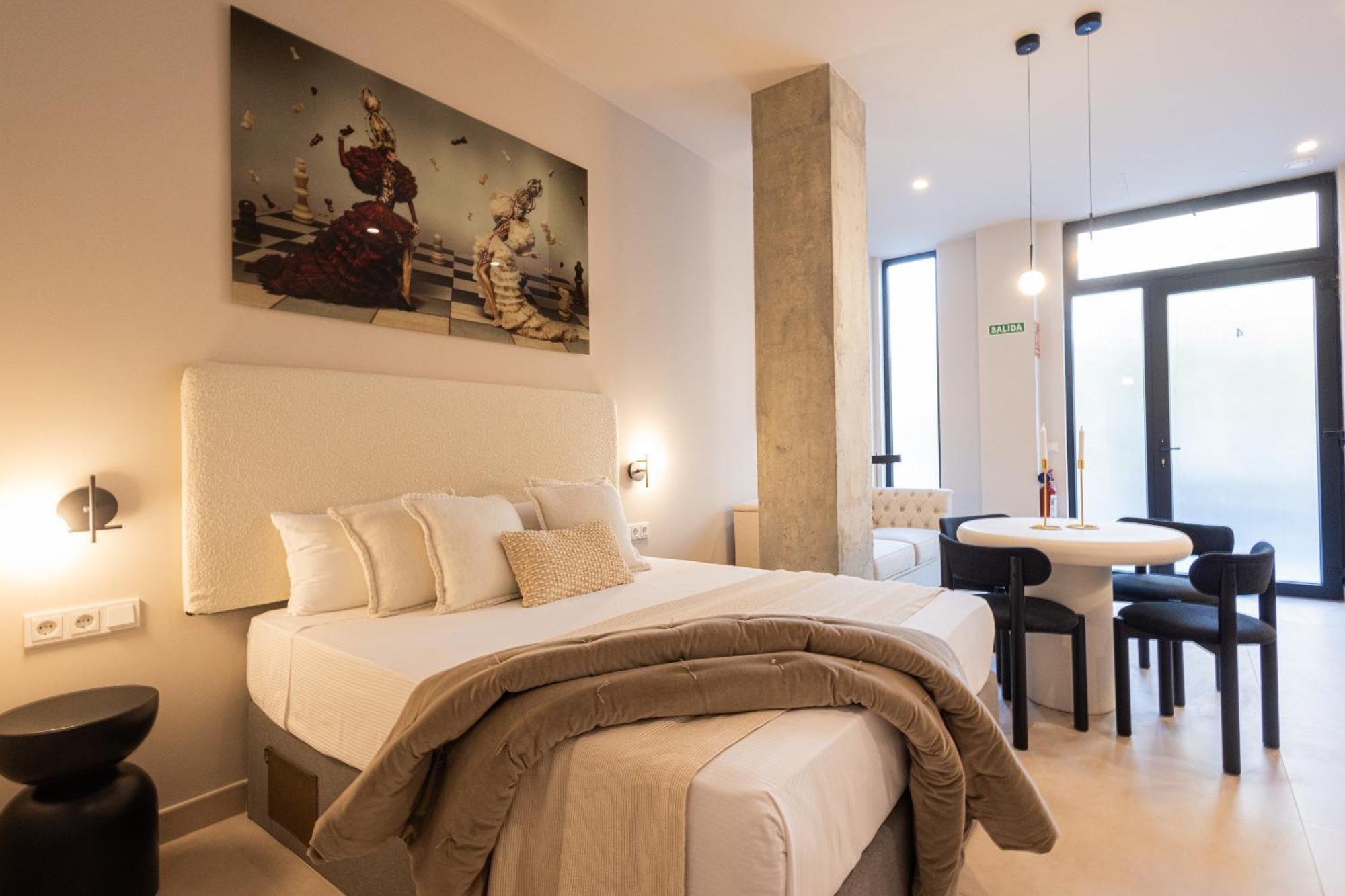 Florit Flats - The Benicalap Apartments バレンシア エクステリア 写真