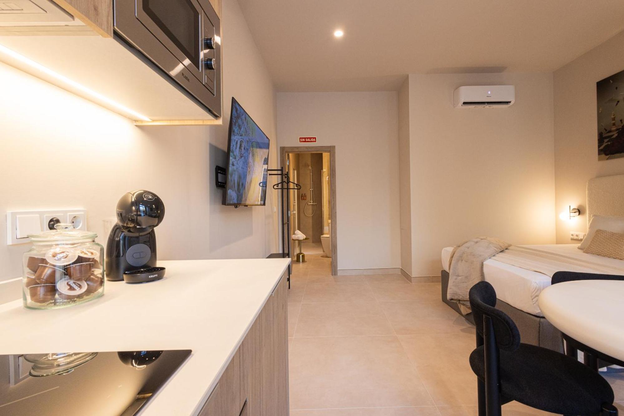 Florit Flats - The Benicalap Apartments バレンシア エクステリア 写真