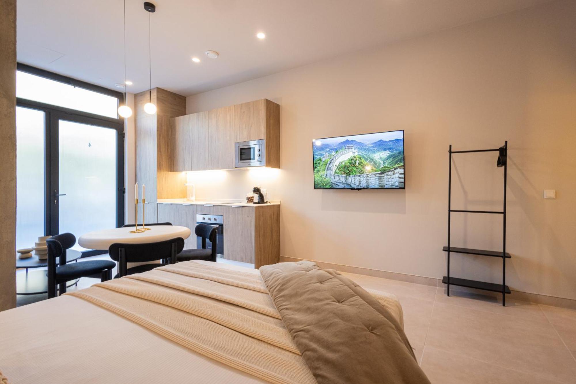Florit Flats - The Benicalap Apartments バレンシア エクステリア 写真
