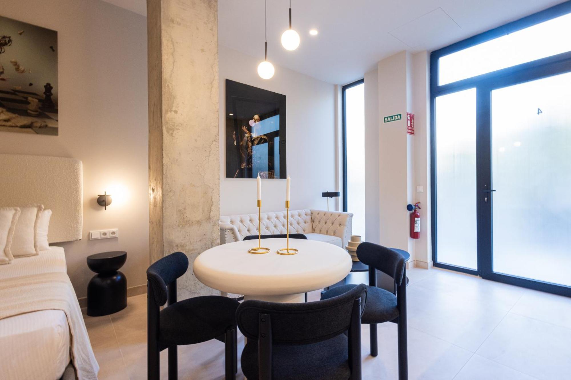 Florit Flats - The Benicalap Apartments バレンシア エクステリア 写真