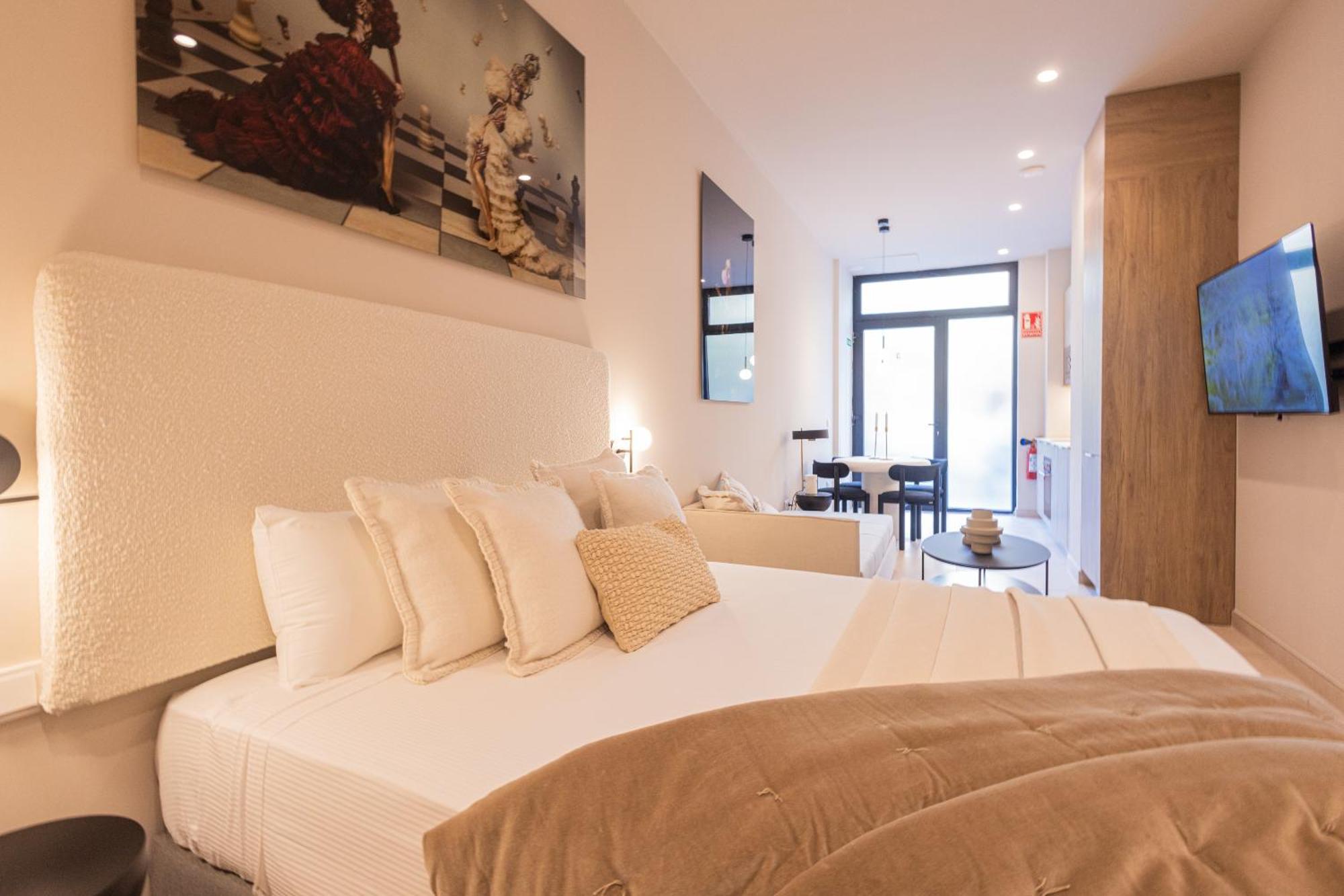 Florit Flats - The Benicalap Apartments バレンシア エクステリア 写真