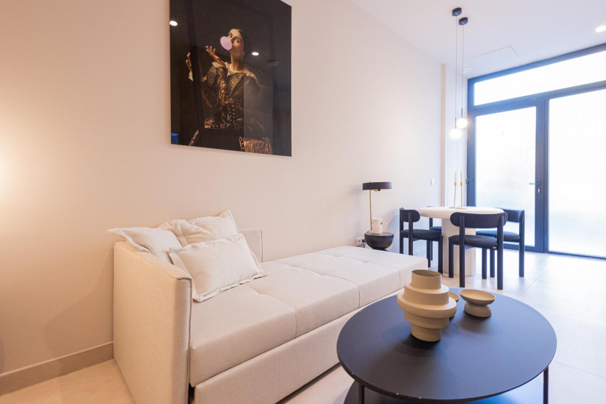 Florit Flats - The Benicalap Apartments バレンシア エクステリア 写真