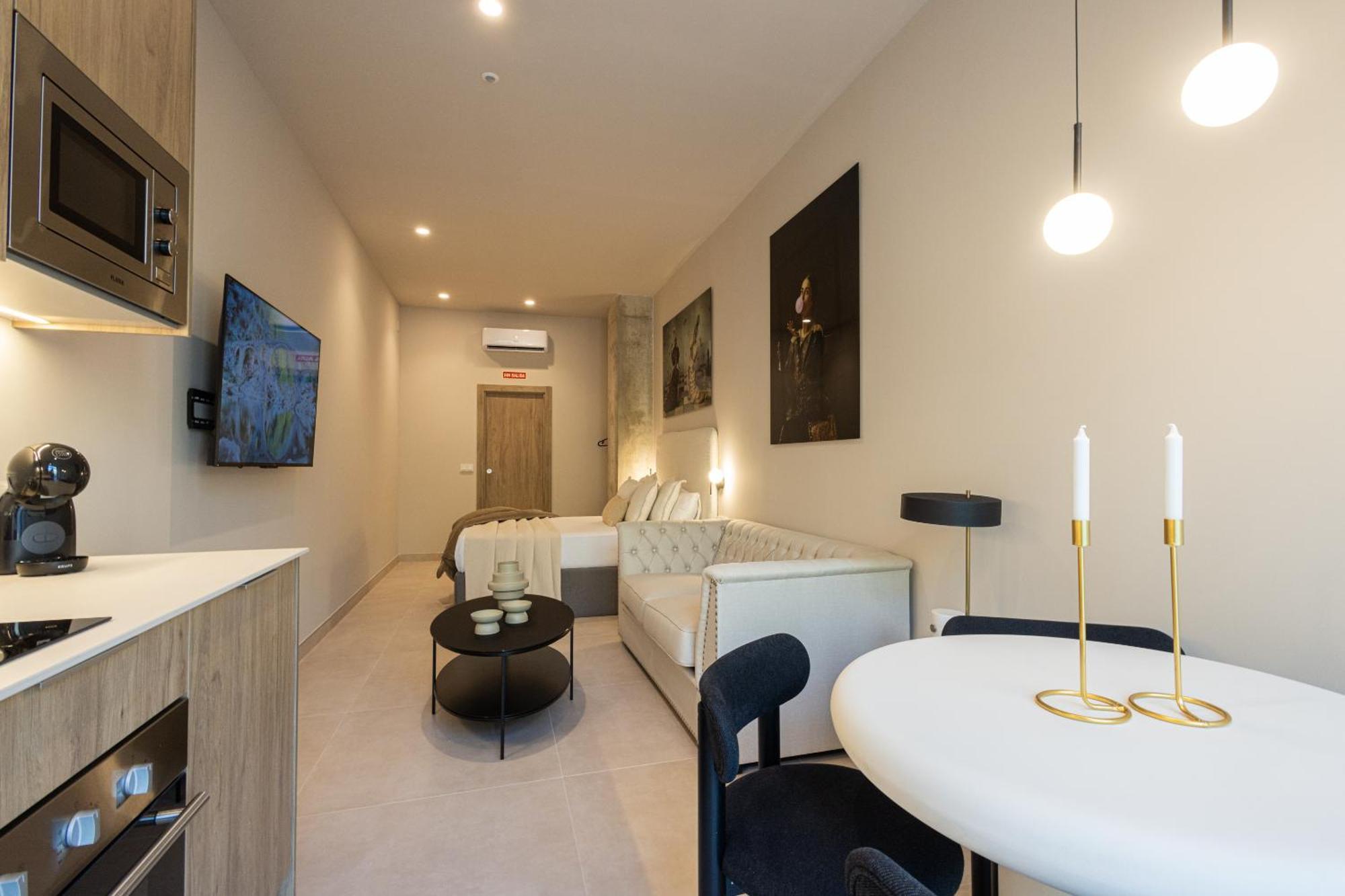 Florit Flats - The Benicalap Apartments バレンシア エクステリア 写真