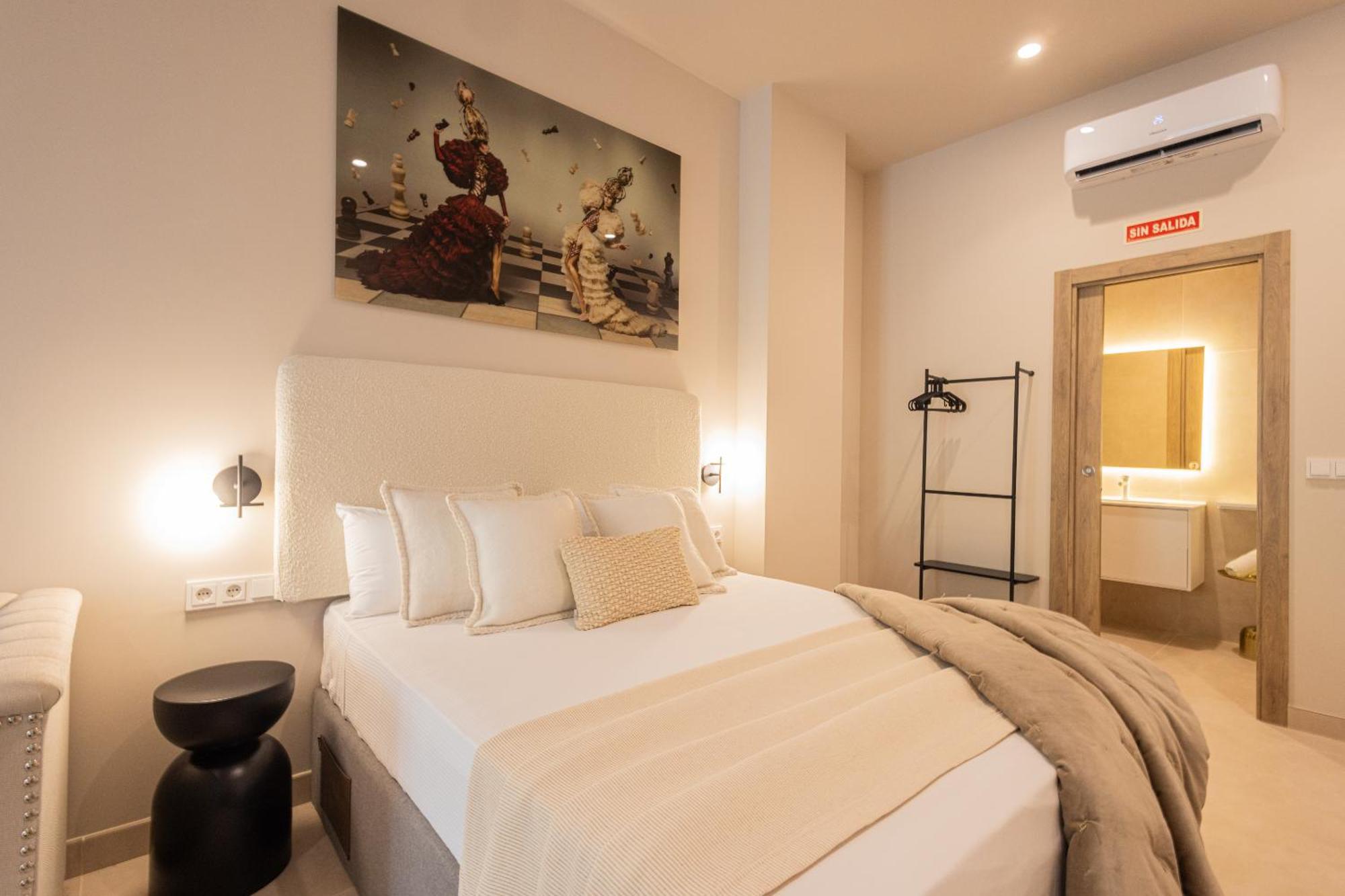 Florit Flats - The Benicalap Apartments バレンシア エクステリア 写真