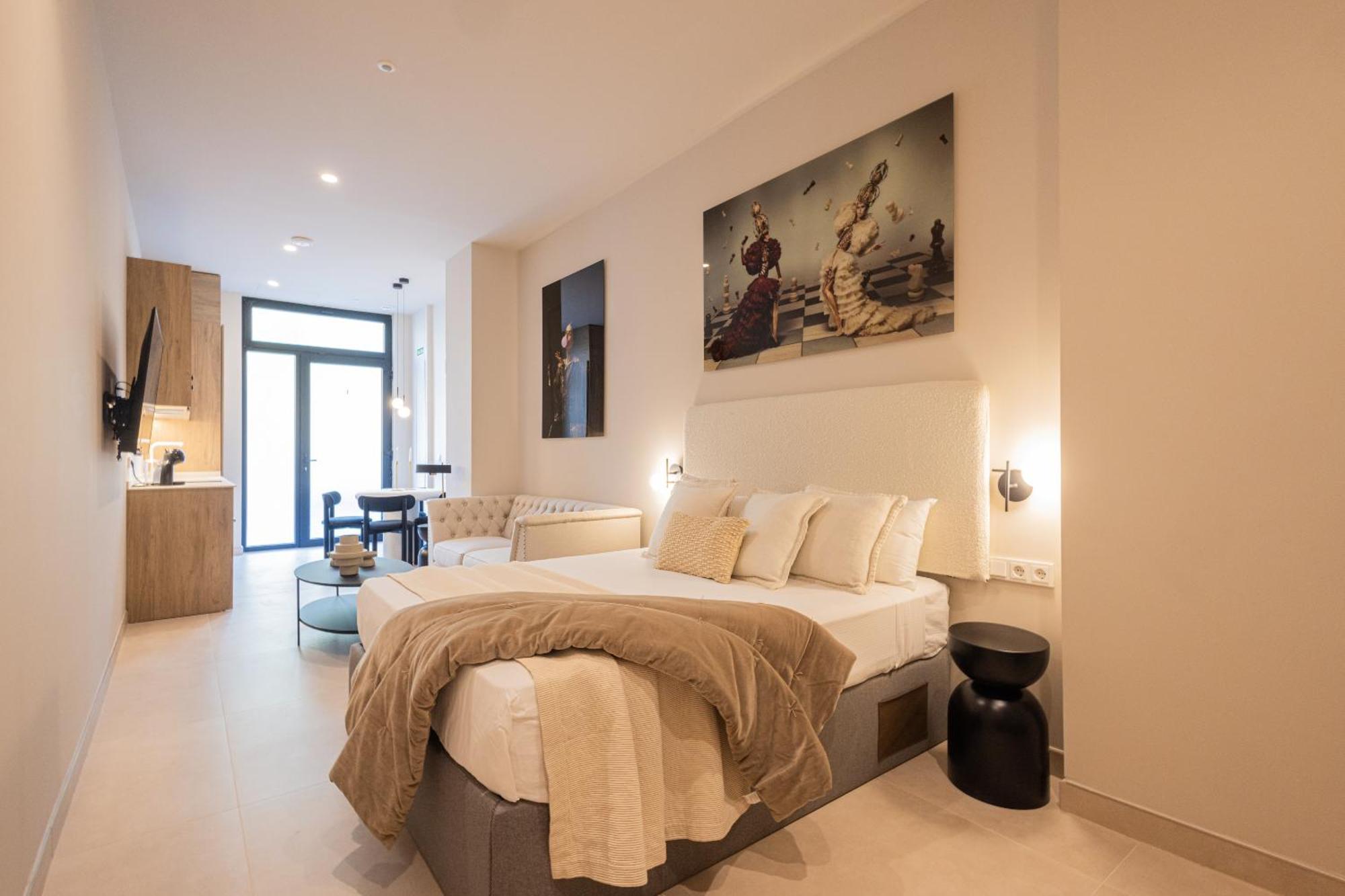 Florit Flats - The Benicalap Apartments バレンシア エクステリア 写真